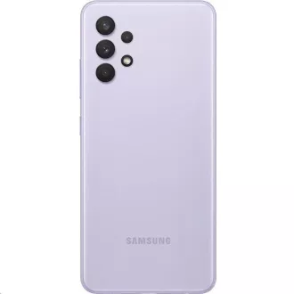 Samsung Galaxy A32 (A325), 128 GB, LTE, fialová Samsung Galaxy A32 (A325), 128 GB, LTE, fialová