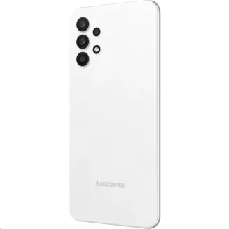 Samsung Galaxy A32 (A325), 128 GB, LTE, bílá