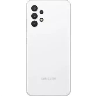 Samsung Galaxy A32 (A325), 128 GB, LTE, bílá