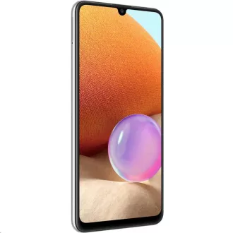 Samsung Galaxy A32 (A325), 128 GB, LTE, bílá