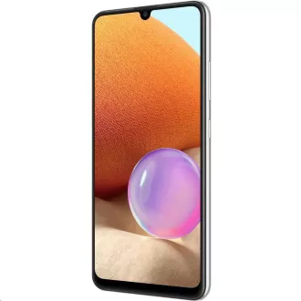 Samsung Galaxy A32 (A325), 128 GB, LTE, bílá