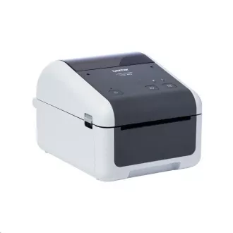 BROTHER tiskárna štítků TD-4520DN (tisk štítků, 300 dpi, max šířka štítků 108 mm) USB, LAN BROTHER tiskárna štítků TD-4520DN (tisk štítků, 300 dpi, max šířka štítků 108 mm) USB, LAN