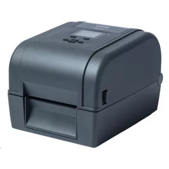 BROTHER tiskárna štítků TD-4650TNWB (tisk štítků, 203 dpi, max šířka štítků 112 mm) USB, LAN, WiFi, Bluetooth, RS-232C