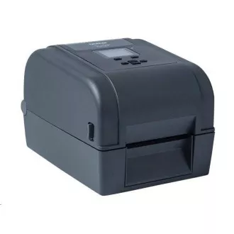 BROTHER tiskárna štítků TD-4750TNWB (tisk štítků, 300 dpi, max šířka štítků 112 mm) USB, LAN, WiFi, Bluetooth, RS-232C