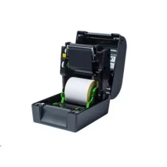 BROTHER tiskárna štítků TD-4750TNWB (tisk štítků, 300 dpi, max šířka štítků 112 mm) USB, LAN, WiFi, Bluetooth, RS-232C