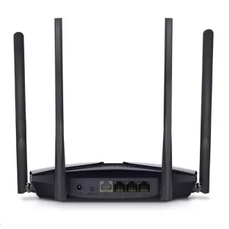 MERCUSYS MR70X Aginet WiFi6 router (AX1800, 2, 4GHz/5GHz, 3xGbELAN, 1xGbEWAN)