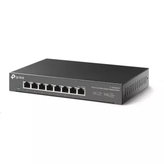 TP-Link switch TL-SG108-M2 (8x2, 5GbE, fanless)