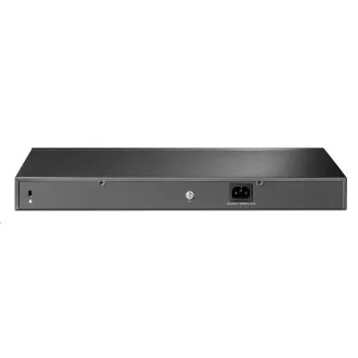 TP-Link OMADA JetStream switch TL-SL2428P (24x100Mb/s, 2xGbE, 2GbE/2xSFP combo, 24xPoE+, 250W)