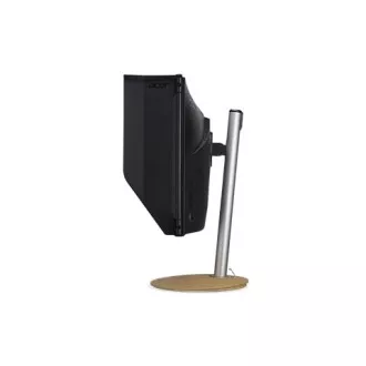 ACER LCD ConceptD CP3271KP - 69cm (27") 3840x2160@144Hz IPS UHD 4K, 100M:1, 400cd/m2, 4ms, HDMI, DP, repro, VESA, černá ACER LCD ConceptD CP3271KP - 69cm (27") 3840x2160@144Hz IPS UHD 4K, 100M:1, 400cd/m2, 4ms, HDMI, DP, repro, VESA, černá