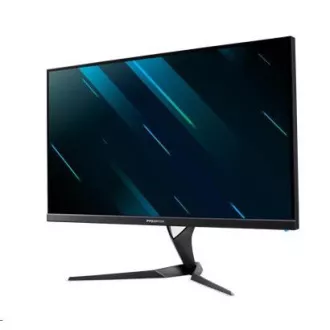 ACER LCD Predator XB323UGXbmiiphzx - 81cm (32") 2560x1440@240Hz IPS WQHD, 100M:1, 600cd/m2, 1ms, HDMI, DP, repro, VESA, černá