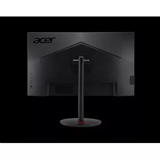 ACER LCD Nitro XV252QZbmiiprx - 62cm (24, 5") 1920x1080@240Hz IPS FHD, 100M:1, 400cd/m2, 1ms, HDMI, DP, repro, VESA, černá