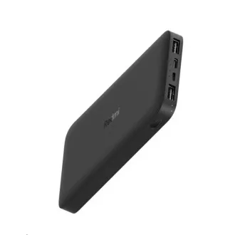 10000mAh Redmi Power Bank Black 10000mAh Redmi Power Bank Black