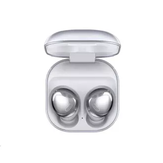 Samsung bluetooth sluchátka Galaxy Buds Pro, stříbrná