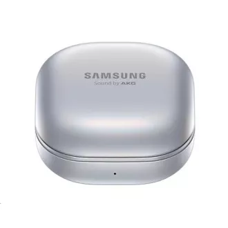 Samsung bluetooth sluchátka Galaxy Buds Pro, stříbrná
