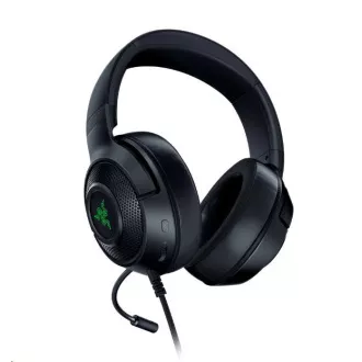 RAZER sluchátka Kraken V3 X, Wired USB Gaming Headset RAZER sluchátka Kraken V3 X, Wired USB Gaming Headset