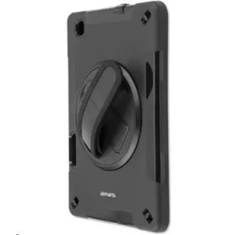 4smarts odolný kryt s páskem a stojánkem pro Samsung Galaxy Tab S6 Lite (P610/615), černá 4smarts odolný kryt s páskem a stojánkem pro Samsung Galaxy Tab S6 Lite (P610/615), černá