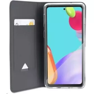 4smarts flipové pouzdro URBAN Lite pro Samsung Galaxy A52 / A52s, černá 4smarts flipové pouzdro URBAN Lite pro Samsung Galaxy A52 / A52s, černá