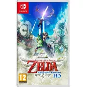 SWITCH The Legend of Zelda: Skyward Sword HD