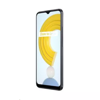 Realme C21, 3GB/32GB, Cross Black