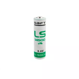 AVACOM Nenabíjecí baterie AA LS14500 Saft Lithium 1ks Bulk