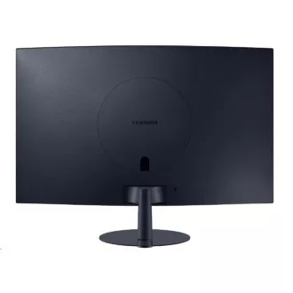 SAMSUNG MT LED LCD Monitor 24" 24T550FDRXEN- prohnutý, VA, 1920x1080, 4ms, 75Hz, HDMI, DisplayPort
