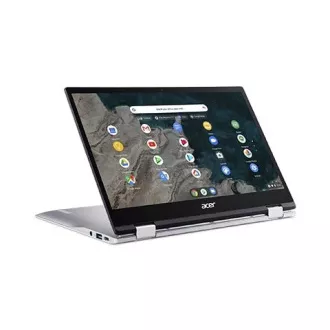 ACER NTB Chromebook Spin 513 (CP513-1H-S3UW) - Snapdragon SC7180, 13.3" FHD IPS, 8GB, 64eMMC, Qualcomm Adreno 618, Chrome OS