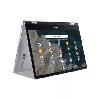 ACER NTB Chromebook Spin 513 (CP513-1H-S3UW) - Snapdragon SC7180, 13.3" FHD IPS, 8GB, 64eMMC, Qualcomm Adreno 618, Chrome OS