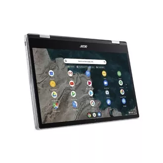 ACER NTB Chromebook Spin 513 (CP513-1H-S3UW) - Snapdragon SC7180, 13.3" FHD IPS, 8GB, 64eMMC, Qualcomm Adreno 618, Chrome OS