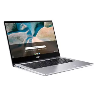 ACER NTB Chromebook Spin 514 (CP514-1HH-R88A) - 14" IPS touch FHD, Ryzen 5 3500C@2.1GHz, 8GB, 128SSD, Radeon graphics, Chrome