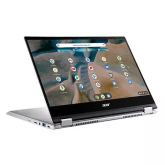 ACER NTB Chromebook Spin 514 (CP514-1HH-R88A) - 14" IPS touch FHD, Ryzen 5 3500C@2.1GHz, 8GB, 128SSD, Radeon graphics, Chrome