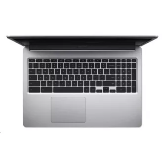 ACER NTB Chromebook 315 (CB315-3HT-P2B3) - Pentium® Silver N5030, 15.6" IPS FHD, 4GB, 128eMMC, Chrome OS, Stříbrná