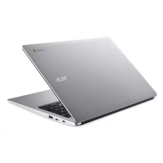 ACER NTB Chromebook 315 (CB315-3HT-P2B3) - Pentium® Silver N5030, 15.6" IPS FHD, 4GB, 128eMMC, Chrome OS, Stříbrná