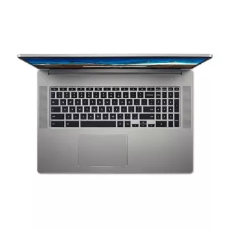 ACER NTB Chromebook 317 (CB317-1H-P6L9) - Pentium N6000, 17.3" FHD IPS Touch, 8GB, 128GB eMMC, UHD Graphics, Chrome OS, Stříbr