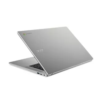 ACER NTB Chromebook 317 (CB317-1H-P6L9) - Pentium N6000, 17.3" FHD IPS Touch, 8GB, 128GB eMMC, UHD Graphics, Chrome OS, Stříbr