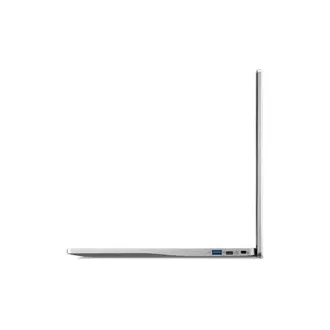 ACER NTB Chromebook 317 (CB317-1H-P6L9) - Pentium N6000, 17.3" FHD IPS Touch, 8GB, 128GB eMMC, UHD Graphics, Chrome OS, Stříbr