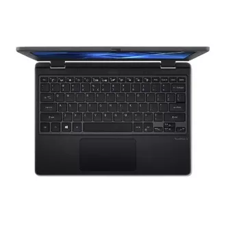 ACER NTB EDU TravelMate B3 (TMB311-32-P3K9) - Pentium Silver N6000, 11, 6" HD, 4GB, 128SSD, UHD Graphics 605, W10P EDU, Černá