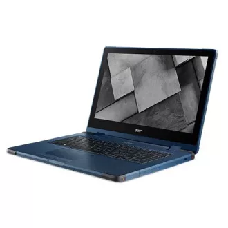 ACER NTB Enduro Urban N3 (EUN314-51W-58FB) - 14" IPS FHD, i5-1135G7@2.4GHz, 16GB, 512SSD, Xe Graphics, IP53, W10P, Modrá