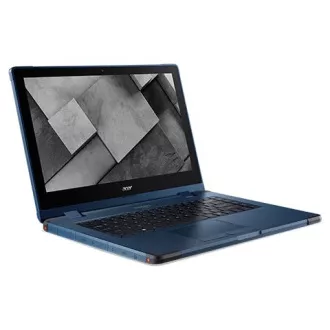 ACER NTB Enduro Urban N3 (EUN314-51W-73RX) - 14" IPS FHD, i7-1165G7@2.80GHz, 32GB, 1TBSSD, Iris Xe Graphics, IP53, W10P, Modrá ACER NTB Enduro Urban N3 (EUN314-51W-73RX) - 14" IPS FHD, i7-1165G7@2.80GHz, 32GB, 1TBSSD, Iris Xe Graphics, IP53, W10P, Modrá