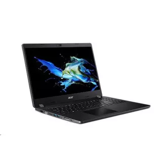 ACER NTB EDU TravelMate P2 (TMP215-53-56YW) - i5-1135G4, 15.6", 8GB, 512GBSSD, UHD graphics, W10Pro 64-bit EDU, černá