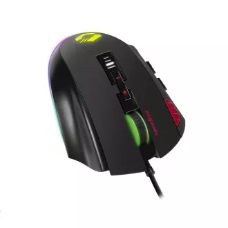 SPEED LINK myš TARIOS RGB Gaming Mouse, USB, černá