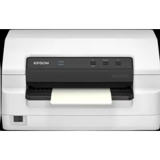 EPSON tiskárna jehličková PLQ-35 24 jehel, 540 zn/s, 1+6 kopii, USB 2.0, RS-232, Obousměrný paralelní