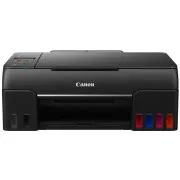Canon PIXMA Tiskárna G640 (doplnitelné zásobníky inkoustu) - bar, MF (tisk, kopírka, sken), USB, Wi-Fi