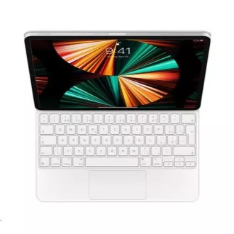 APPLE Magic Keyboard for iPad Pro 12.9-inch (5th generation) - Czech - White