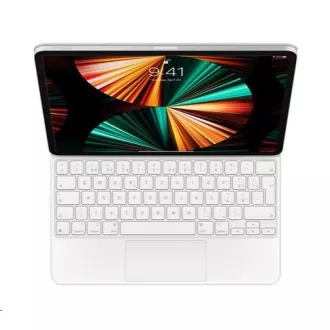 APPLE Magic Keyboard for iPad Pro 12.9-inch (5th generation) / iPad Air 13"- Czech - White