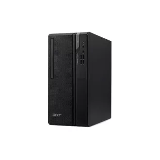 ACER PC Veriton ES2740G - Intel Pentium G6400, 4GB, 128SSD, HD Graphics, DVD, HDMI, USB 2.0, USB 3.0, W10P