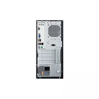 ACER PC Veriton ES2740G - Intel Pentium G6400, 4GB, 128SSD, HD Graphics, DVD, HDMI, USB 2.0, USB 3.0, W10P
