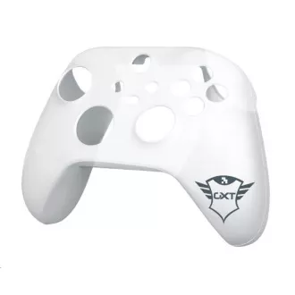 TRUST Obal na ovladač GXT 749 Controller Silicon Skins for Xbox, průhledná TRUST Obal na ovladač GXT 749 Controller Silicon Skins for Xbox, průhledná