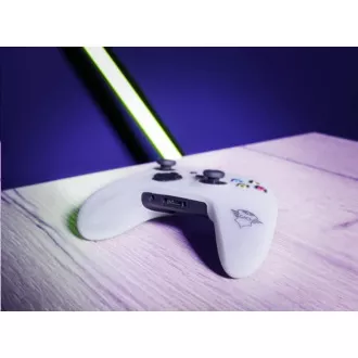 TRUST Obal na ovladač GXT 749 Controller Silicon Skins for Xbox, průhledná TRUST Obal na ovladač GXT 749 Controller Silicon Skins for Xbox, průhledná