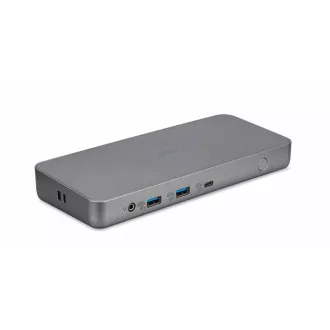 ACER USB Type-C Dock II D501 - 1xUSB-C (Up Stream to NB), 2xUSB-A 3.1 Gen2, 4xUSB-A 3.1 Gen1, 1xDP 1.4/HDMI 2.0, 1xRJ45 ACER USB Type-C Dock II D501 - 1xUSB-C (Up Stream to NB), 2xUSB-A 3.1 Gen2, 4xUSB-A 3.1 Gen1, 1xDP 1.4/HDMI 2.0, 1xRJ45