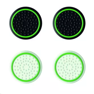 TRUST Silikonové krytky GXT 267 4-pack Thumb Grips for Xbox TRUST Silikonové krytky GXT 267 4-pack Thumb Grips for Xbox